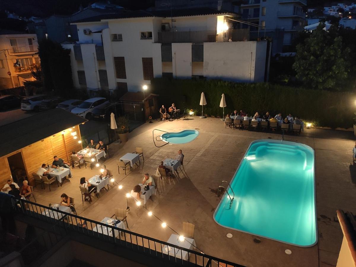 Hotel Medes II L'Estartit Eksteriør billede