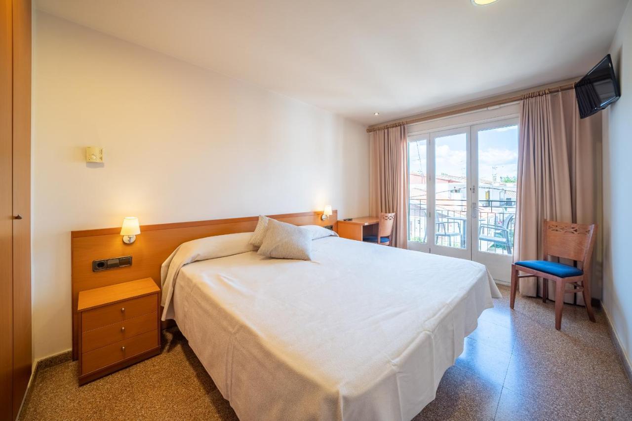 Hotel Medes II L'Estartit Eksteriør billede