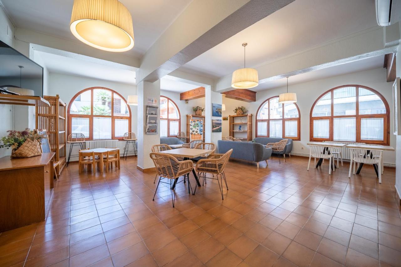 Hotel Medes II L'Estartit Eksteriør billede