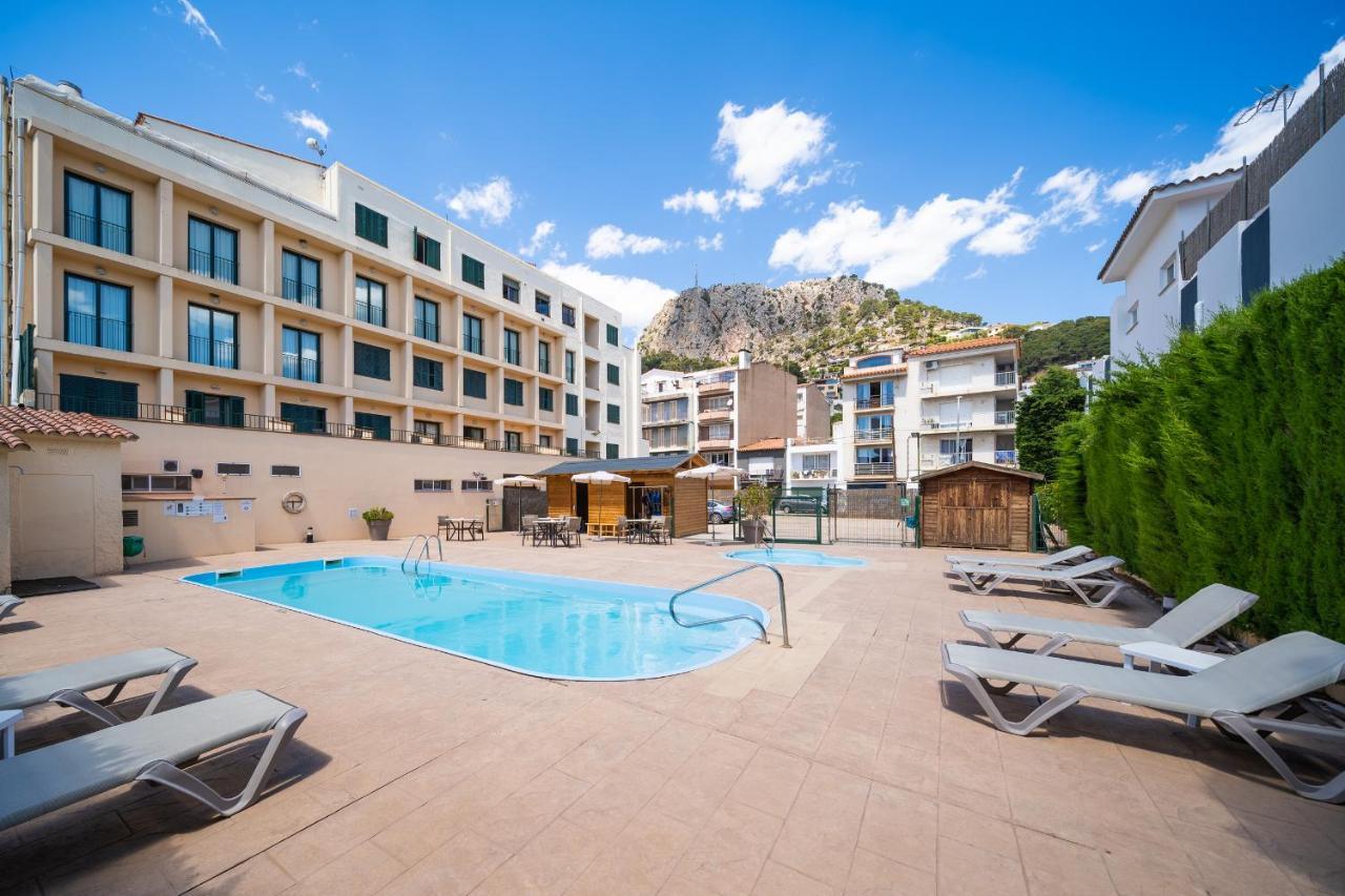 Hotel Medes II L'Estartit Eksteriør billede