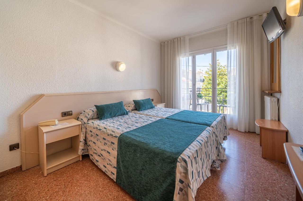 Hotel Medes II L'Estartit Eksteriør billede