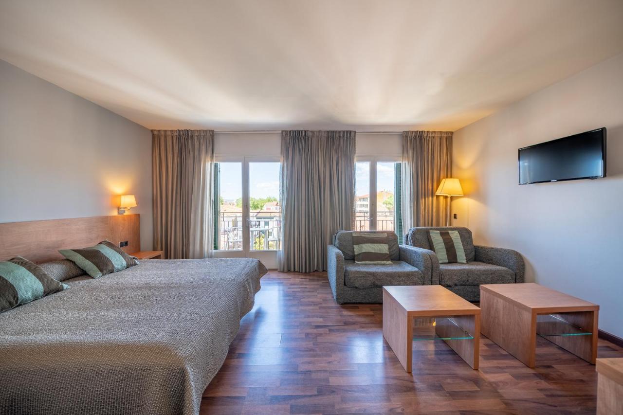 Hotel Medes II L'Estartit Eksteriør billede