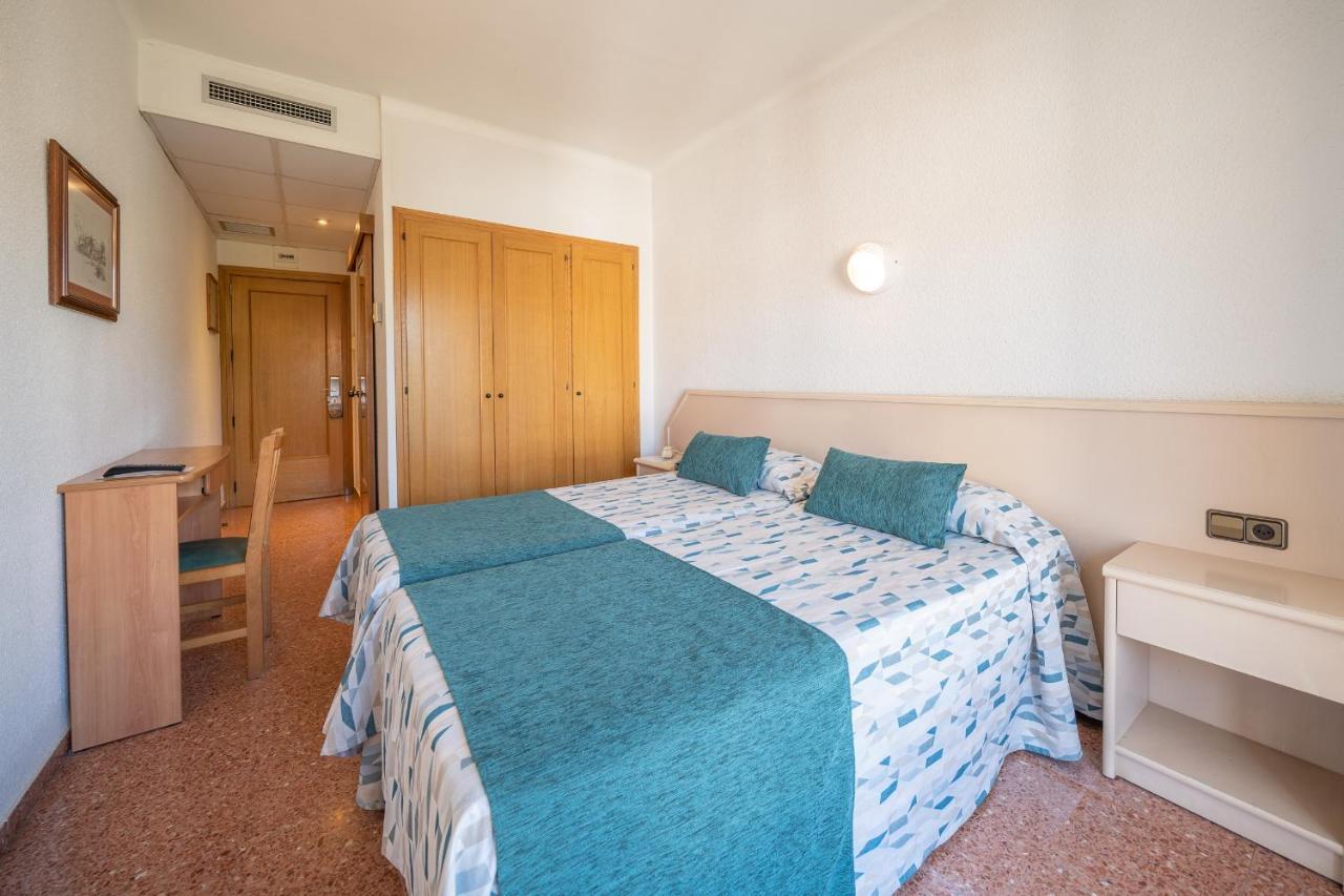 Hotel Medes II L'Estartit Eksteriør billede