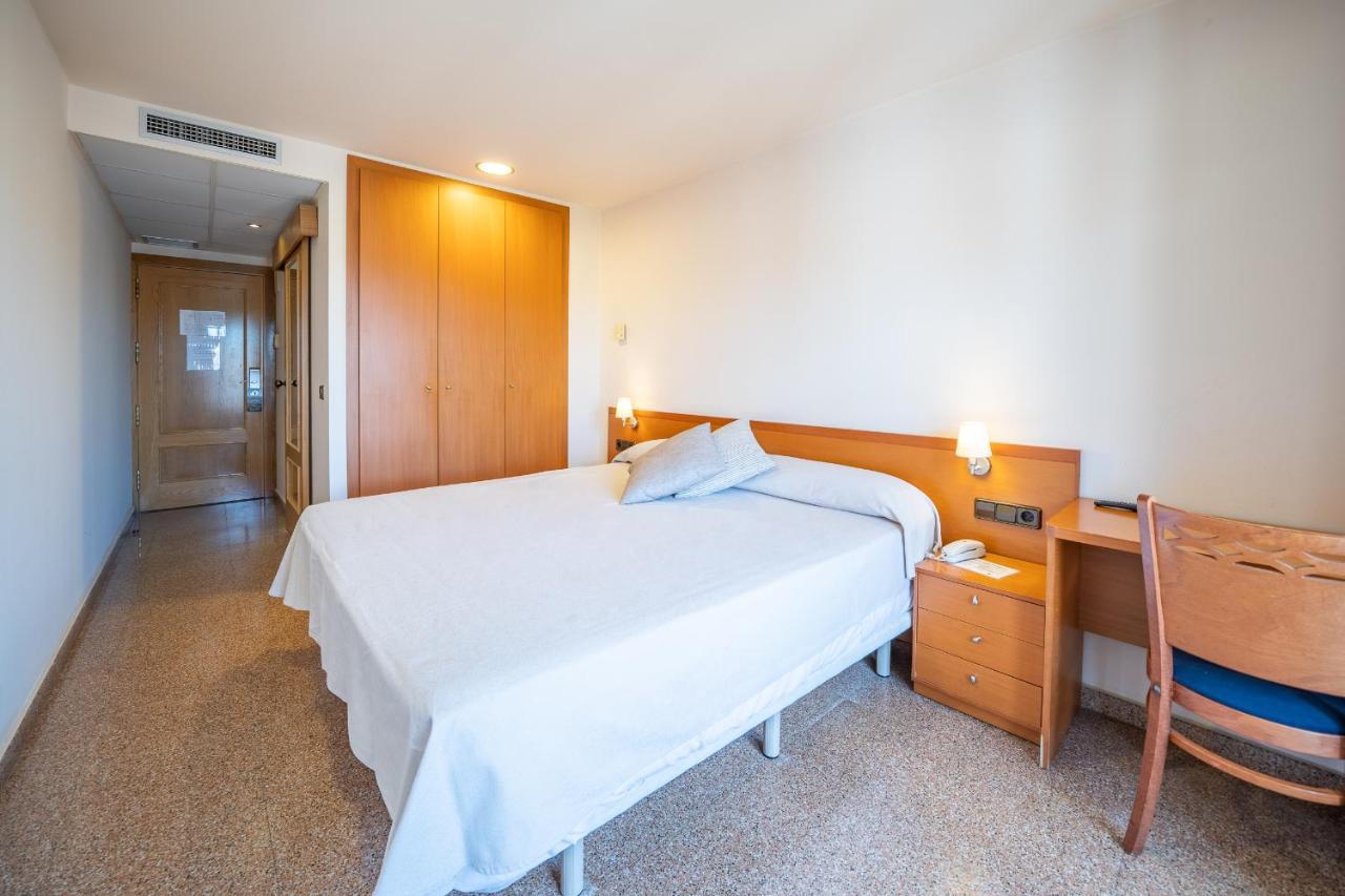 Hotel Medes II L'Estartit Eksteriør billede