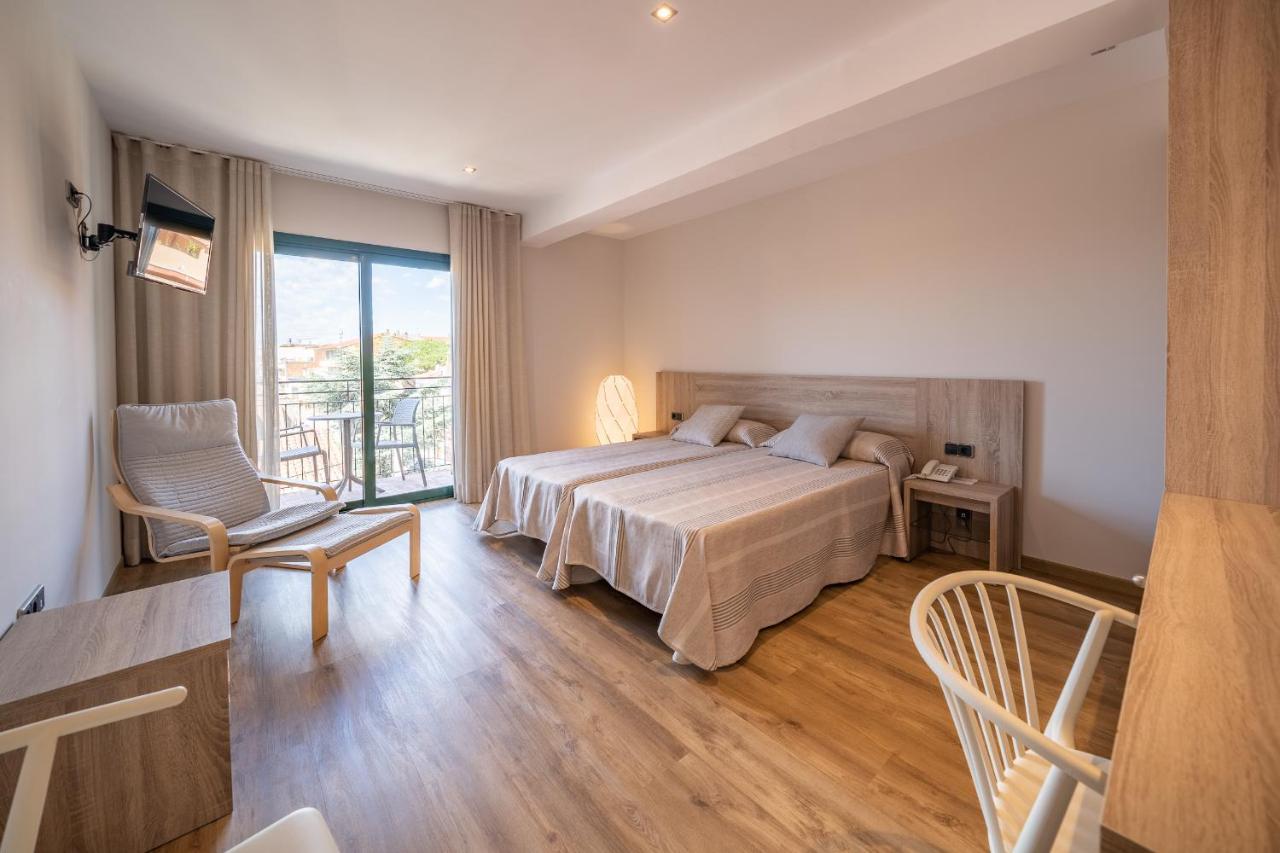 Hotel Medes II L'Estartit Eksteriør billede