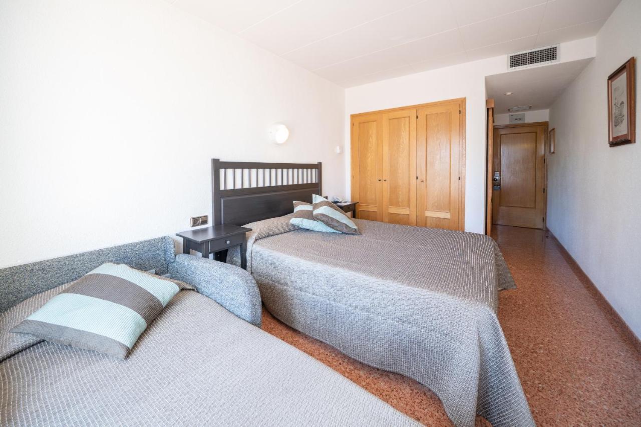 Hotel Medes II L'Estartit Eksteriør billede