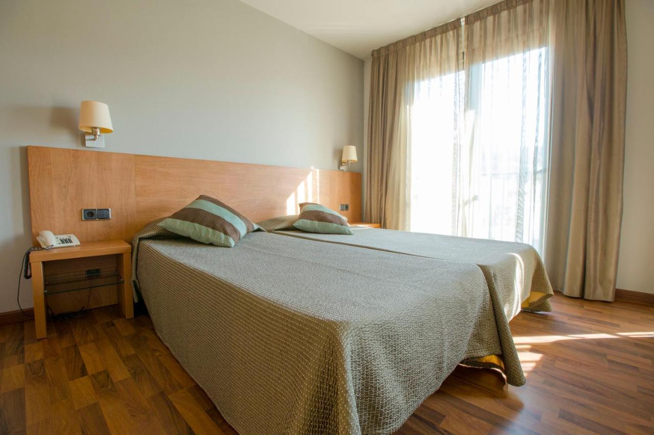 Hotel Medes II L'Estartit Eksteriør billede