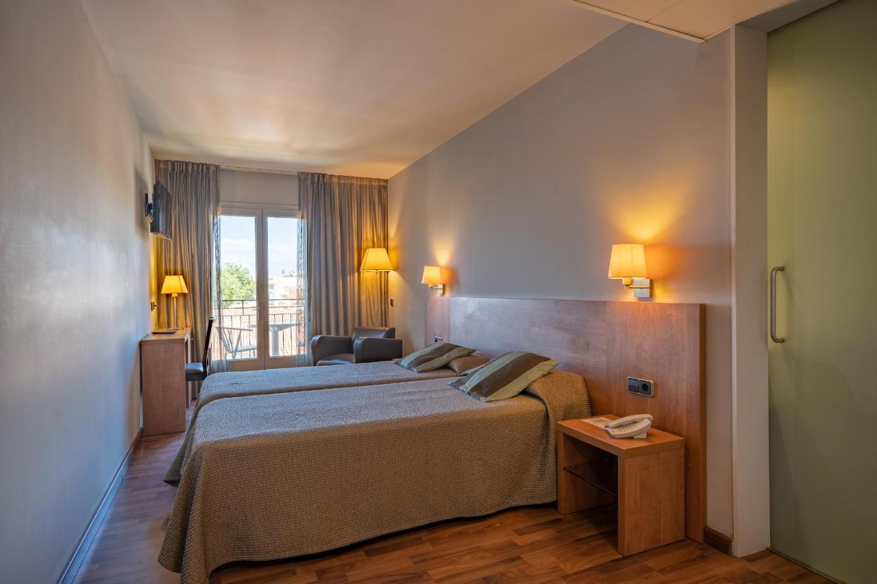 Hotel Medes II L'Estartit Eksteriør billede