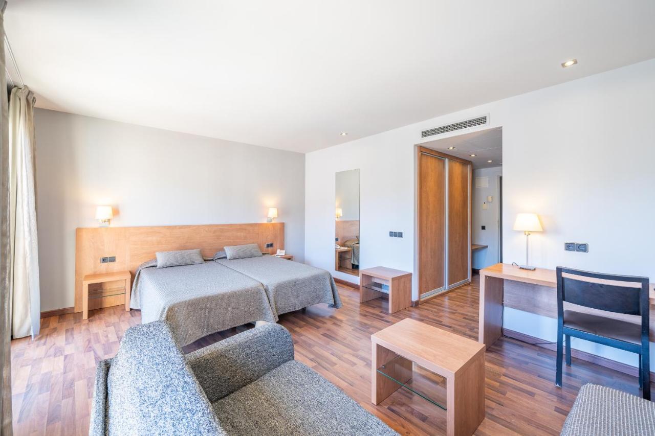 Hotel Medes II L'Estartit Eksteriør billede