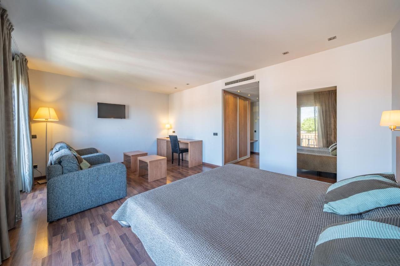 Hotel Medes II L'Estartit Eksteriør billede