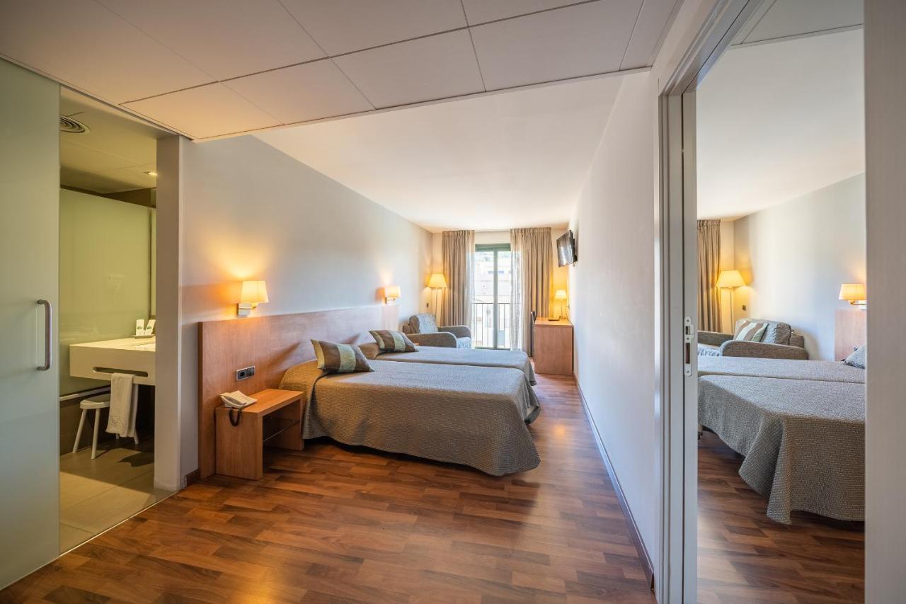 Hotel Medes II L'Estartit Eksteriør billede