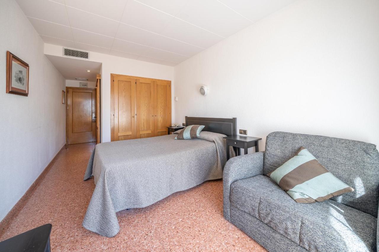 Hotel Medes II L'Estartit Eksteriør billede